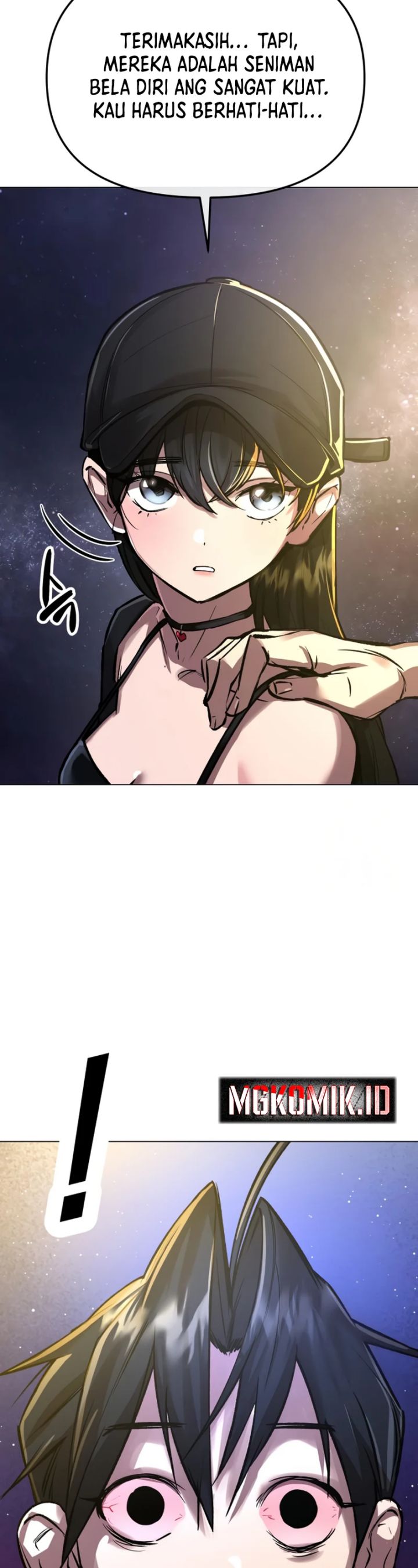 Cosmic Heavenly Demon 3077 Chapter 05 Gambar 69