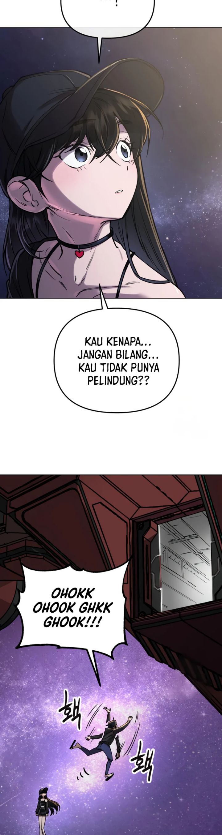 Cosmic Heavenly Demon 3077 Chapter 05 Gambar 71