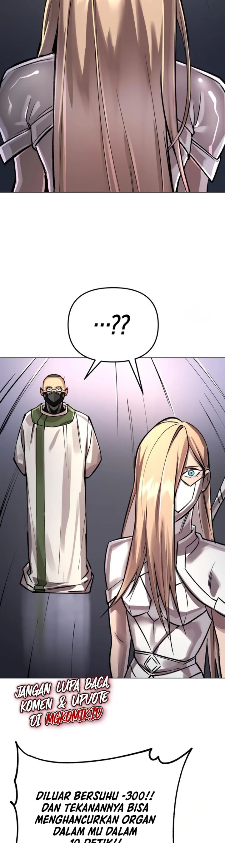 Cosmic Heavenly Demon 3077 Chapter 05 Gambar 74