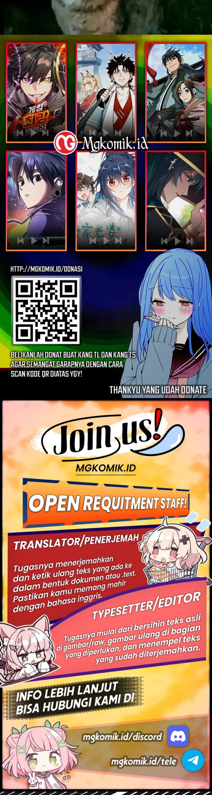 Cosmic Heavenly Demon 3077 Chapter 05 Gambar 77