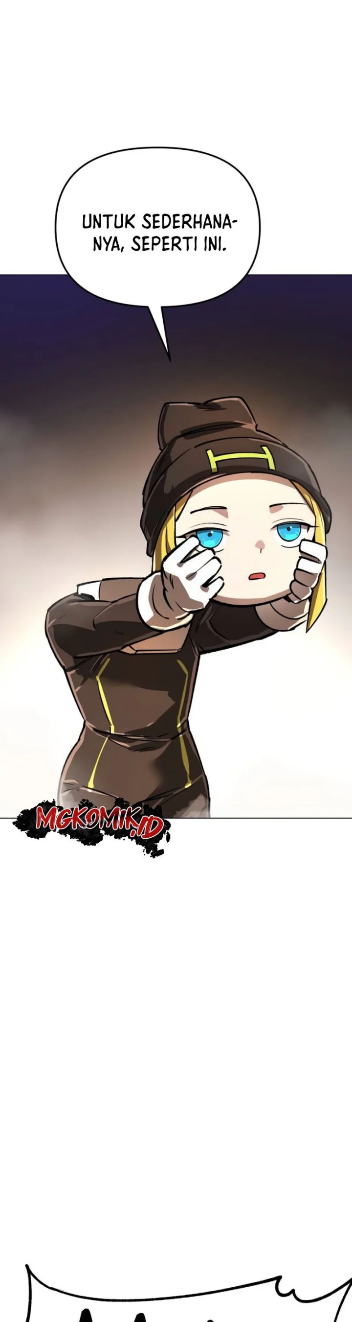 Cosmic Heavenly Demon 3077 Chapter 11 Gambar 19