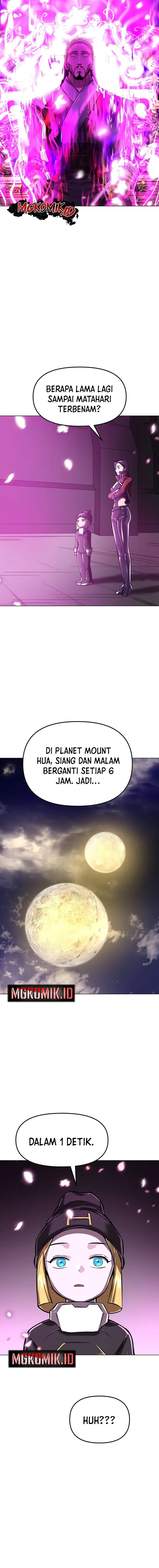 Cosmic Heavenly Demon 3077 Chapter 12 Gambar 24