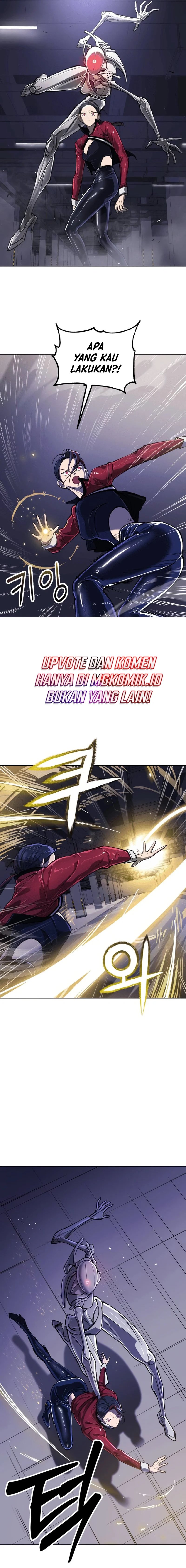 Cosmic Heavenly Demon 3077 Chapter 14 Gambar 2