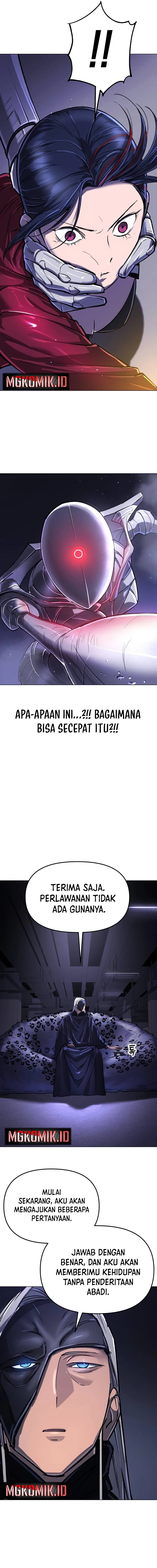 Cosmic Heavenly Demon 3077 Chapter 14 Gambar 3