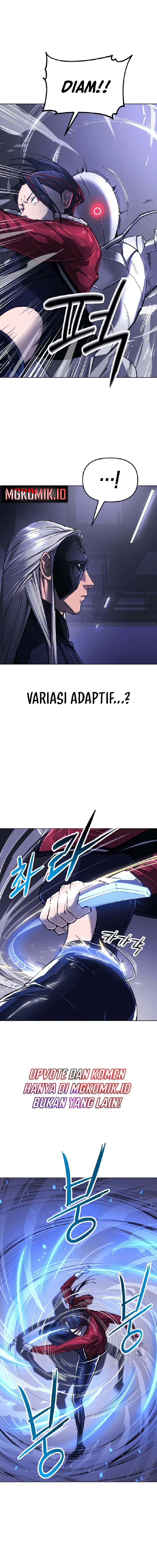 Cosmic Heavenly Demon 3077 Chapter 14 Gambar 4
