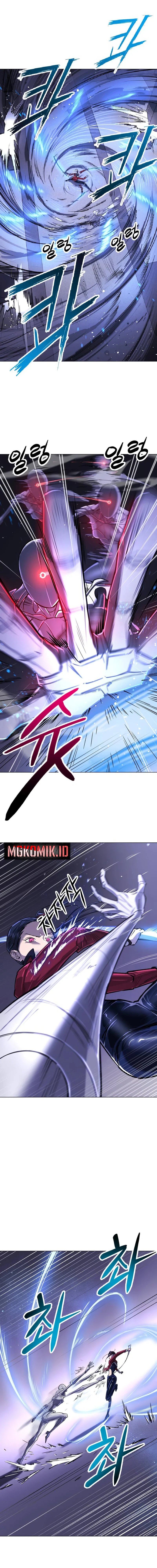Cosmic Heavenly Demon 3077 Chapter 14 Gambar 5