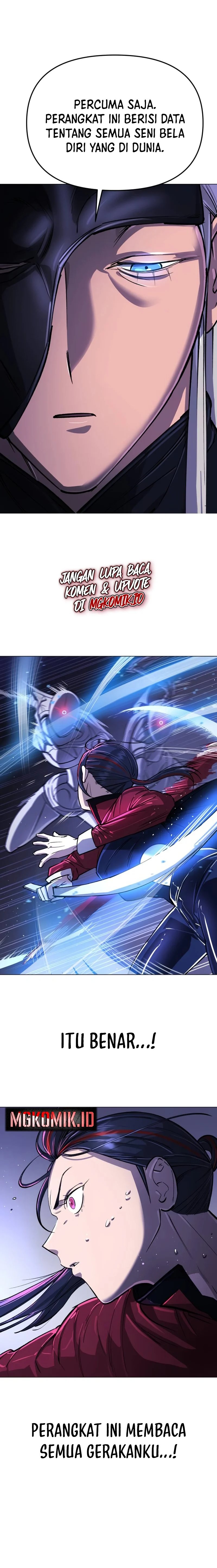 Cosmic Heavenly Demon 3077 Chapter 14 Gambar 6