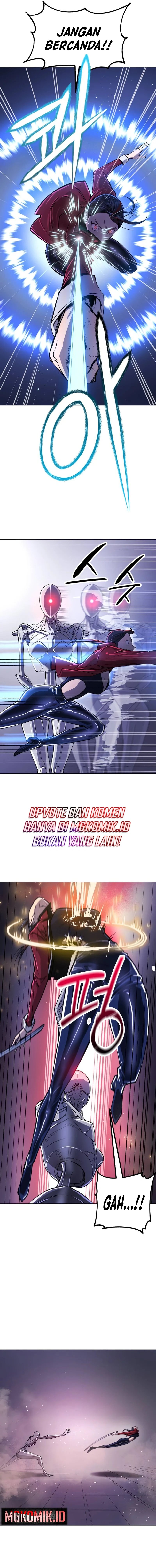 Cosmic Heavenly Demon 3077 Chapter 14 Gambar 7