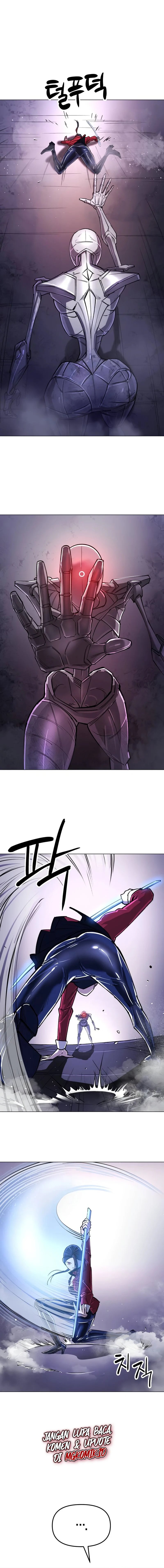 Cosmic Heavenly Demon 3077 Chapter 14 Gambar 8