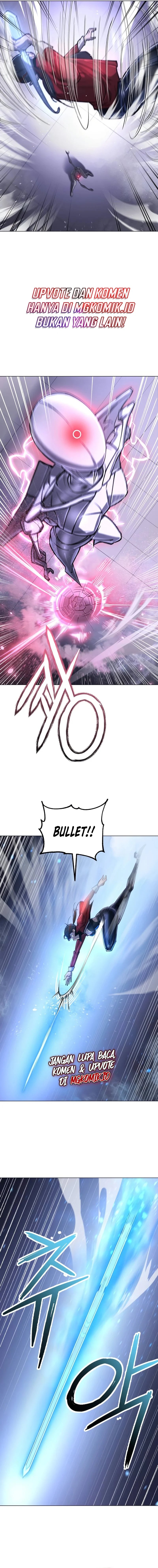 Cosmic Heavenly Demon 3077 Chapter 14 Gambar 11
