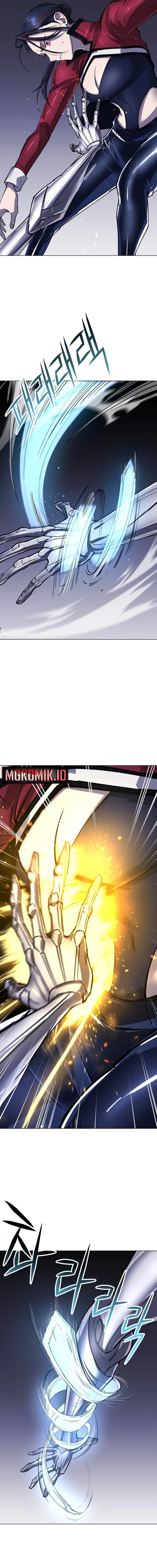 Cosmic Heavenly Demon 3077 Chapter 14 Gambar 13