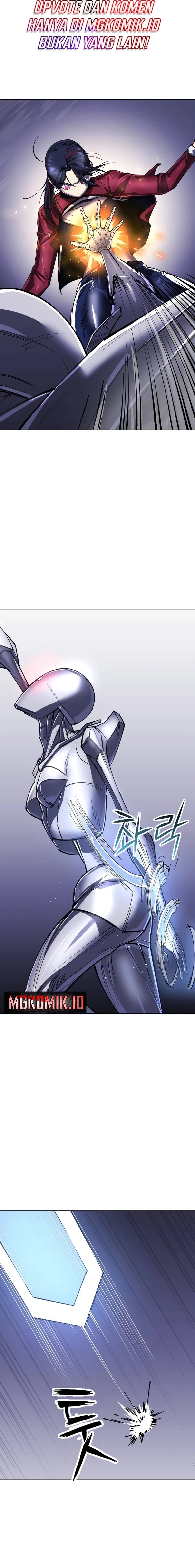 Cosmic Heavenly Demon 3077 Chapter 14 Gambar 14