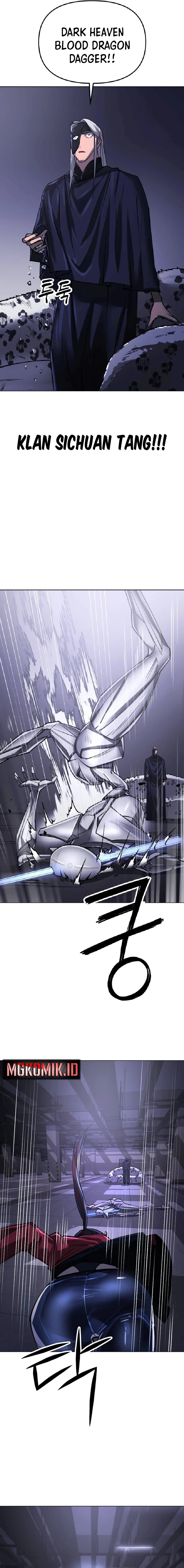 Cosmic Heavenly Demon 3077 Chapter 14 Gambar 16