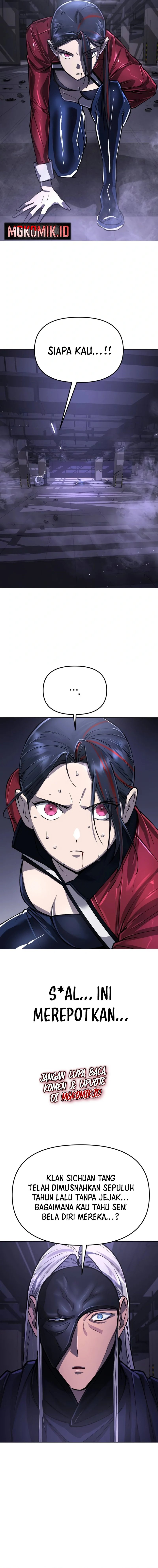 Cosmic Heavenly Demon 3077 Chapter 14 Gambar 17