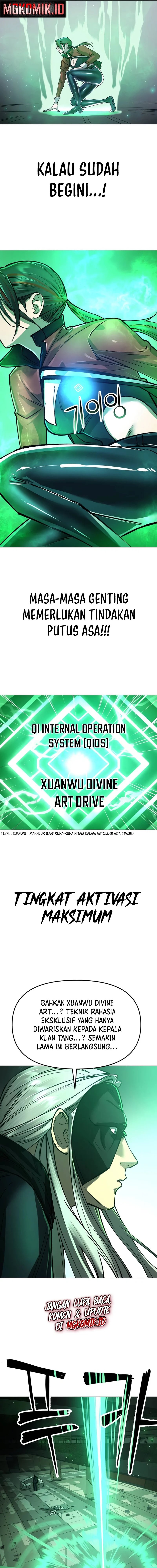 Cosmic Heavenly Demon 3077 Chapter 14 Gambar 18