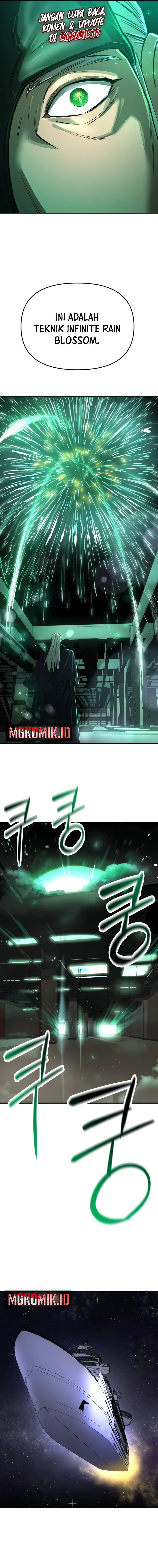 Cosmic Heavenly Demon 3077 Chapter 14 Gambar 20