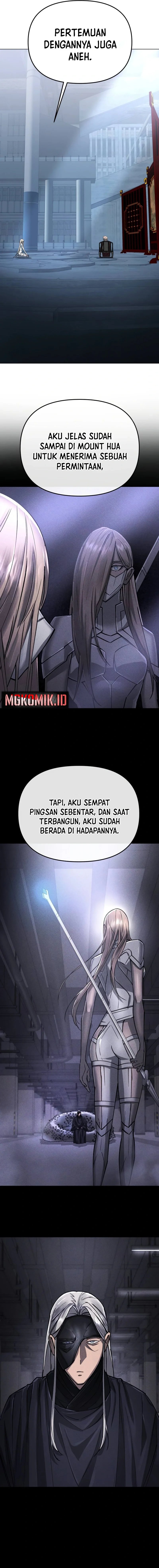 Cosmic Heavenly Demon 3077 Chapter 14 Gambar 21
