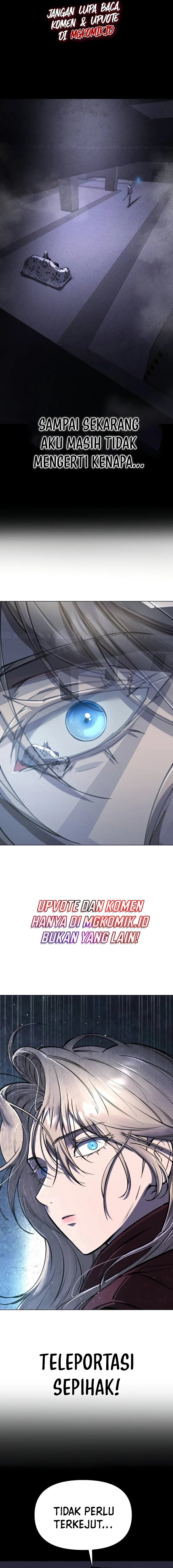 Cosmic Heavenly Demon 3077 Chapter 14 Gambar 22