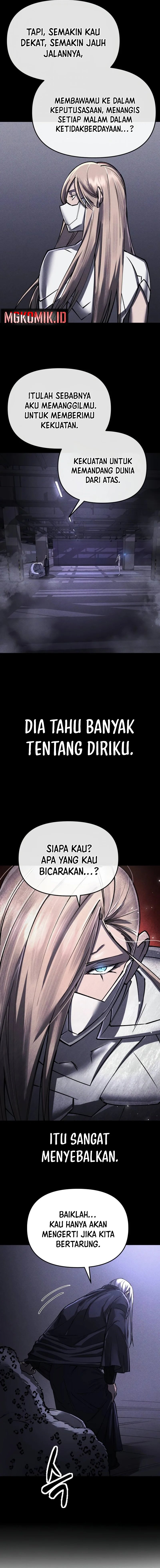 Cosmic Heavenly Demon 3077 Chapter 14 Gambar 24