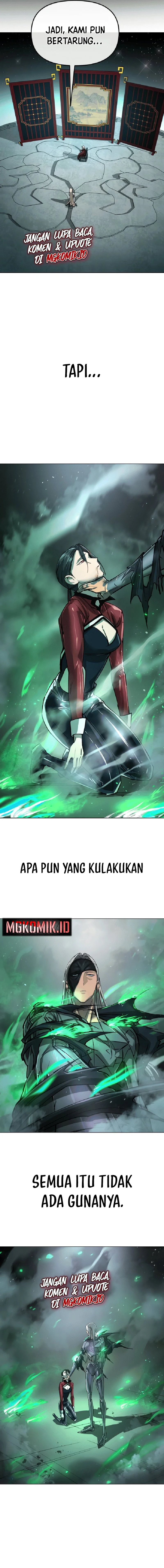 Cosmic Heavenly Demon 3077 Chapter 14 Gambar 25