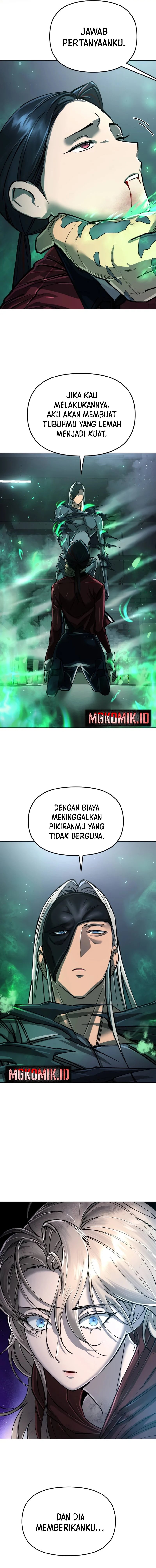 Cosmic Heavenly Demon 3077 Chapter 14 Gambar 27