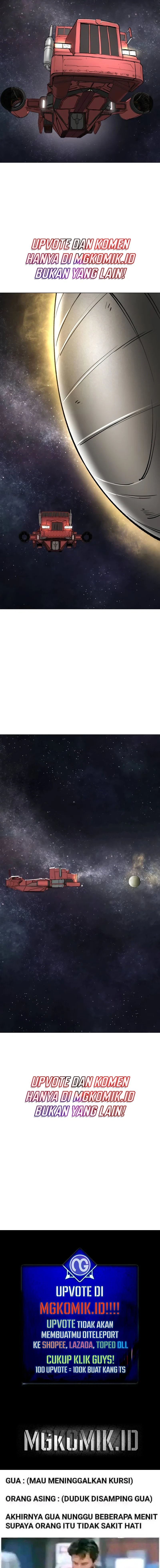 Cosmic Heavenly Demon 3077 Chapter 14 Gambar 30