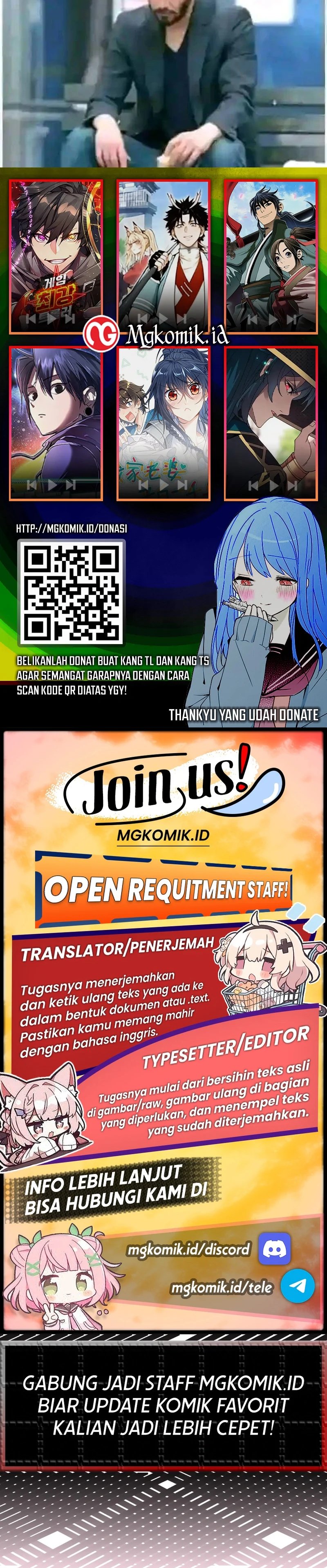 Cosmic Heavenly Demon 3077 Chapter 14 Gambar 31