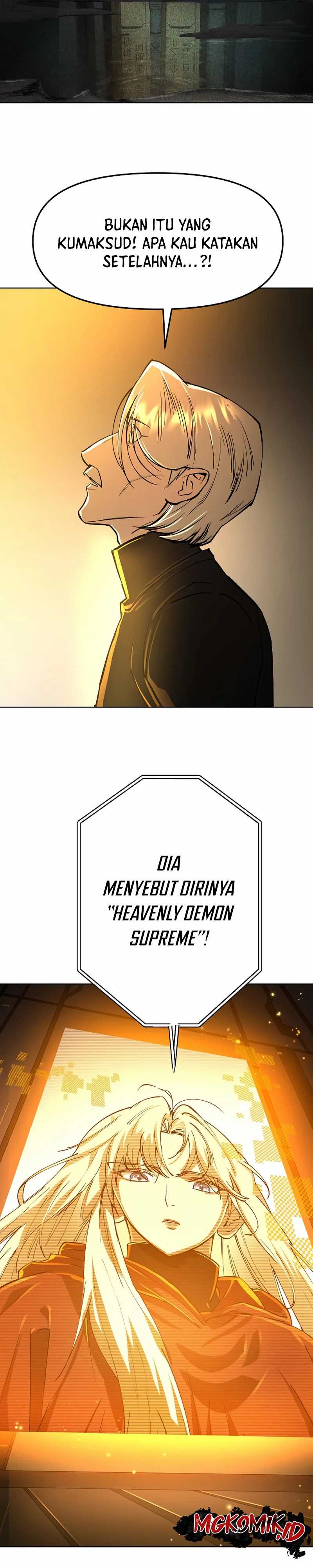 Cosmic Heavenly Demon 3077 Chapter 19 Gambar 49