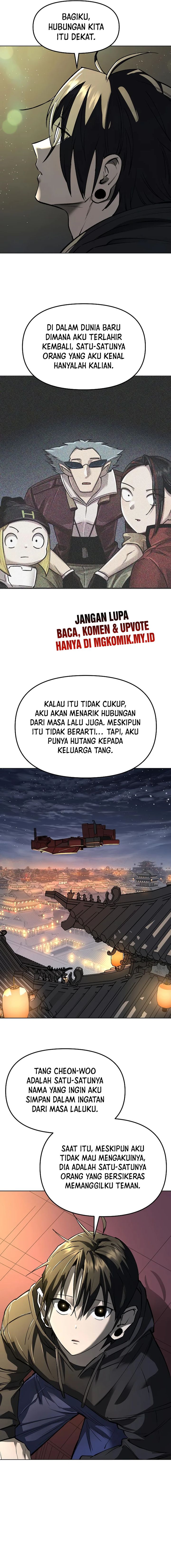 Cosmic Heavenly Demon 3077 Chapter 27 Gambar 2