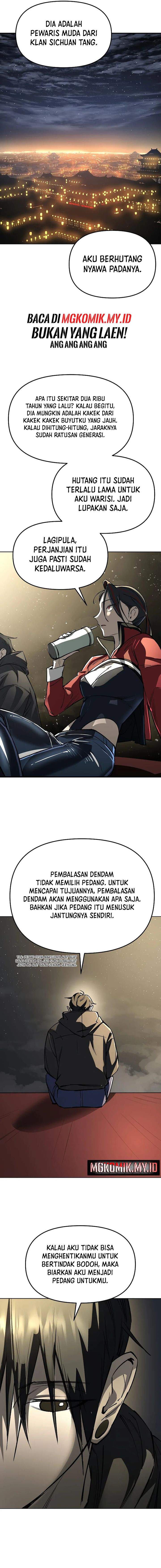 Cosmic Heavenly Demon 3077 Chapter 27 Gambar 3