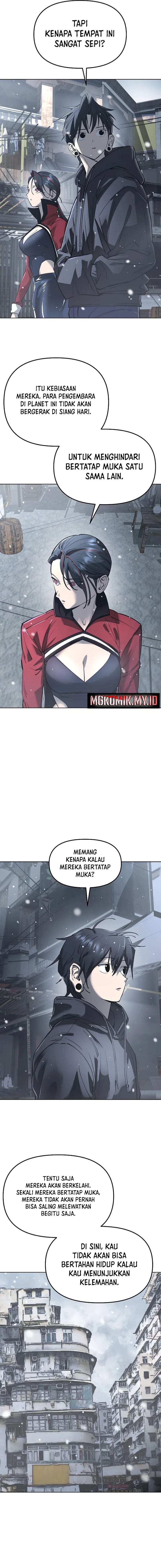 Cosmic Heavenly Demon 3077 Chapter 27 Gambar 7