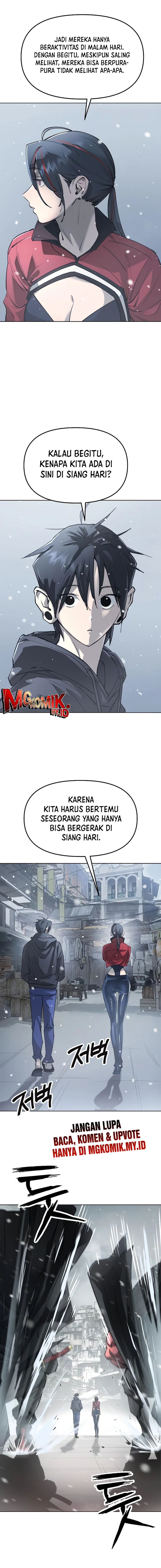 Cosmic Heavenly Demon 3077 Chapter 27 Gambar 8