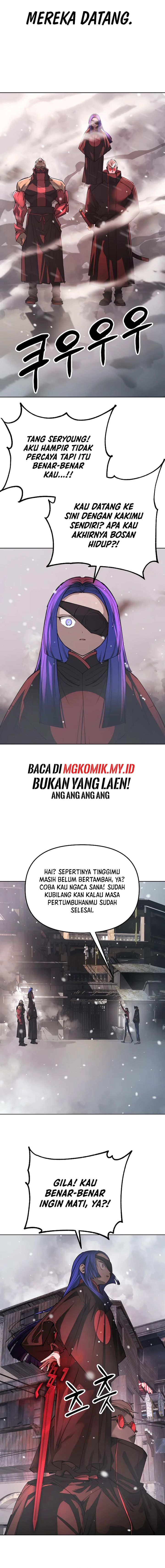 Cosmic Heavenly Demon 3077 Chapter 27 Gambar 9