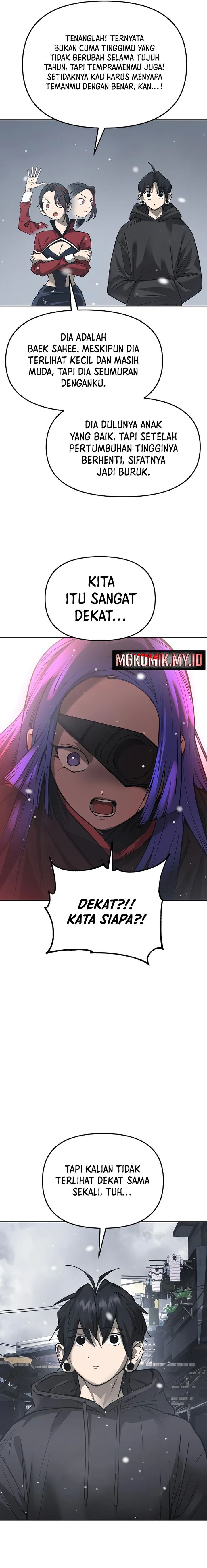 Cosmic Heavenly Demon 3077 Chapter 27 Gambar 10