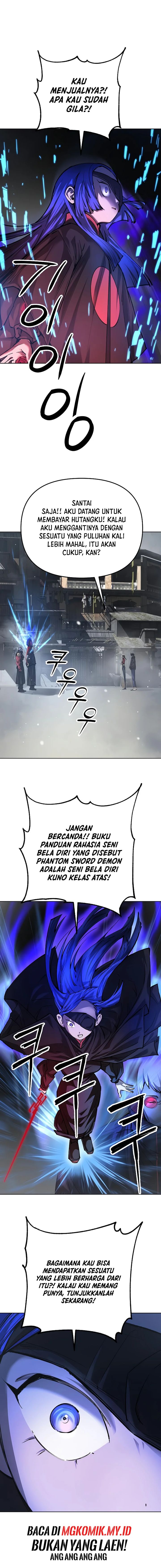 Cosmic Heavenly Demon 3077 Chapter 27 Gambar 12