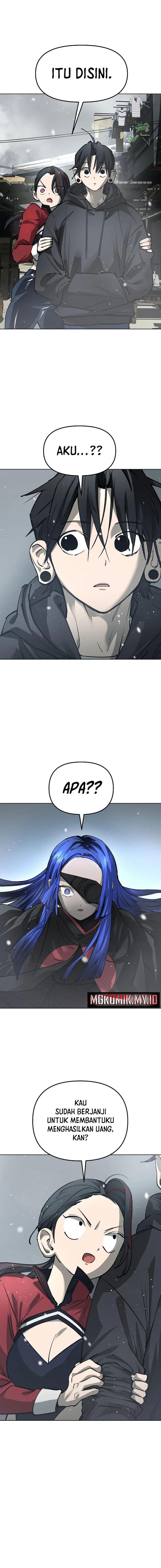 Cosmic Heavenly Demon 3077 Chapter 27 Gambar 13