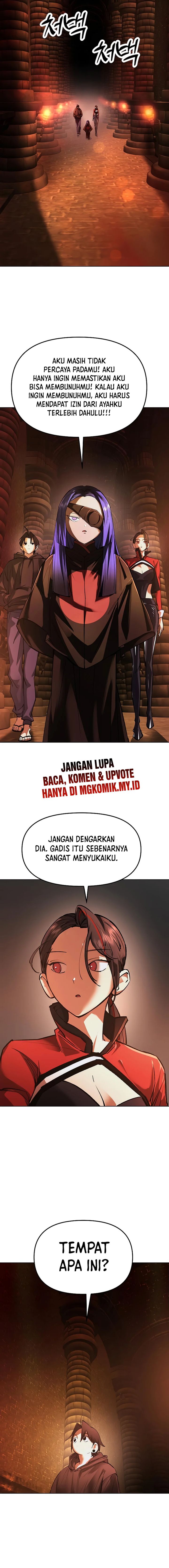 Cosmic Heavenly Demon 3077 Chapter 27 Gambar 15