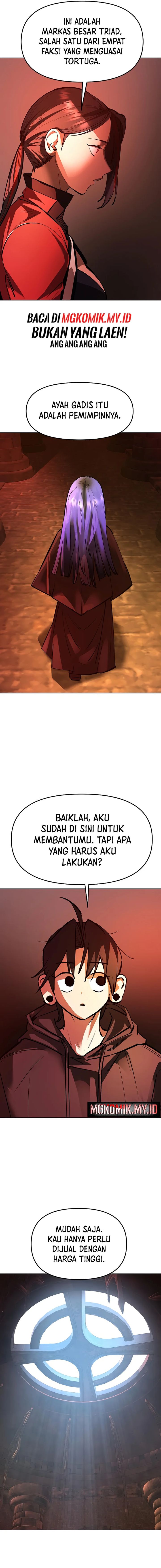 Cosmic Heavenly Demon 3077 Chapter 27 Gambar 16