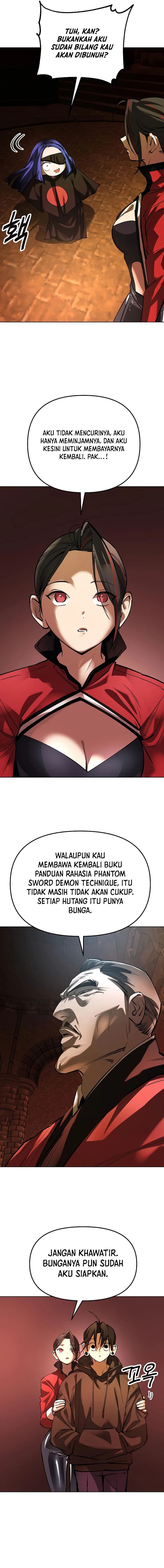 Cosmic Heavenly Demon 3077 Chapter 27 Gambar 18