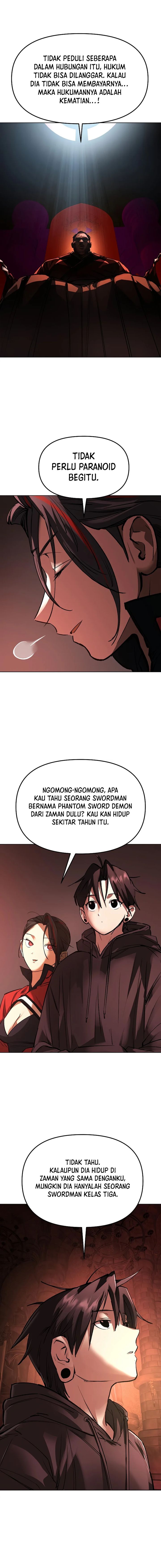 Cosmic Heavenly Demon 3077 Chapter 27 Gambar 20
