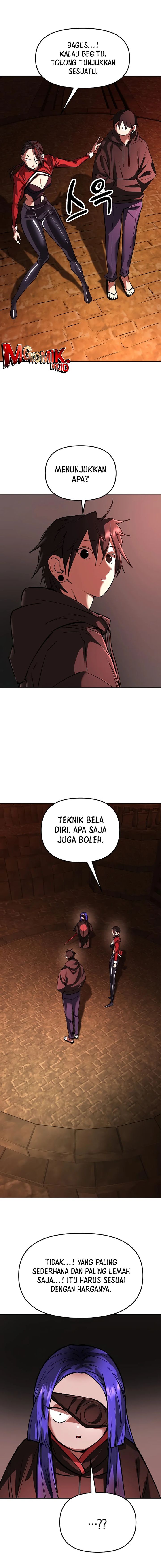 Cosmic Heavenly Demon 3077 Chapter 27 Gambar 21