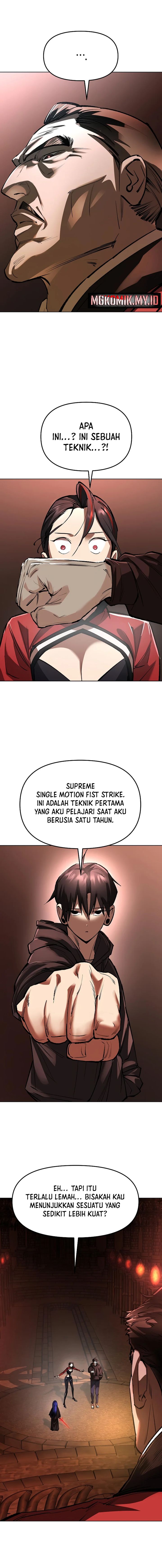 Cosmic Heavenly Demon 3077 Chapter 27 Gambar 23