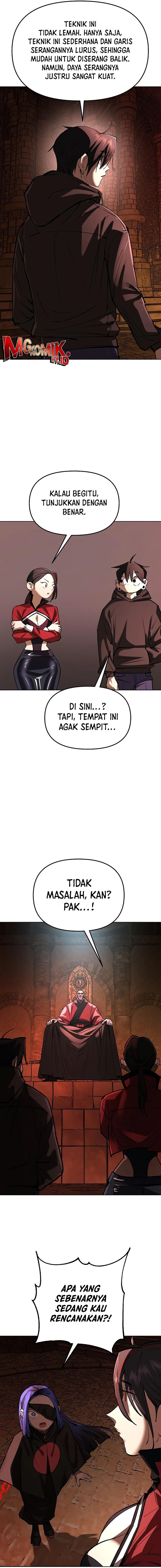 Cosmic Heavenly Demon 3077 Chapter 27 Gambar 24