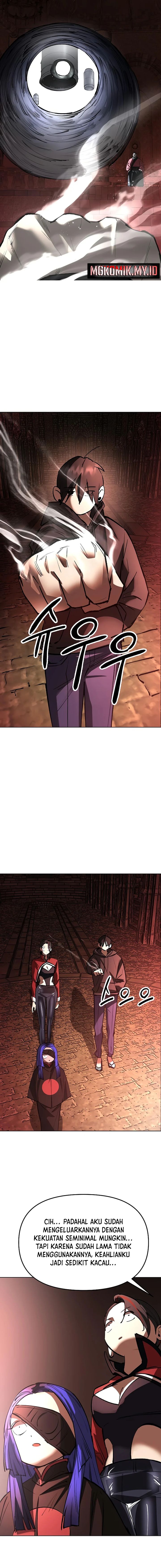 Cosmic Heavenly Demon 3077 Chapter 27 Gambar 26