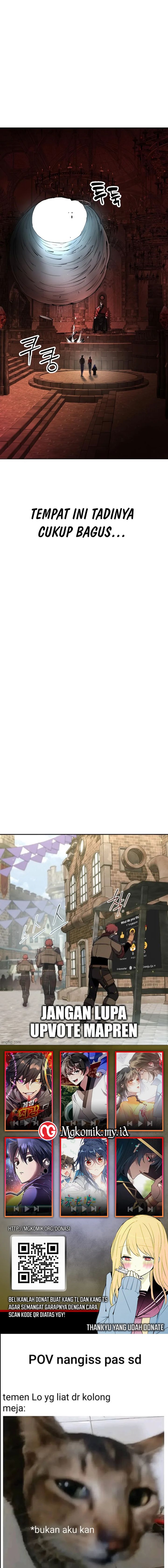 Cosmic Heavenly Demon 3077 Chapter 27 Gambar 27