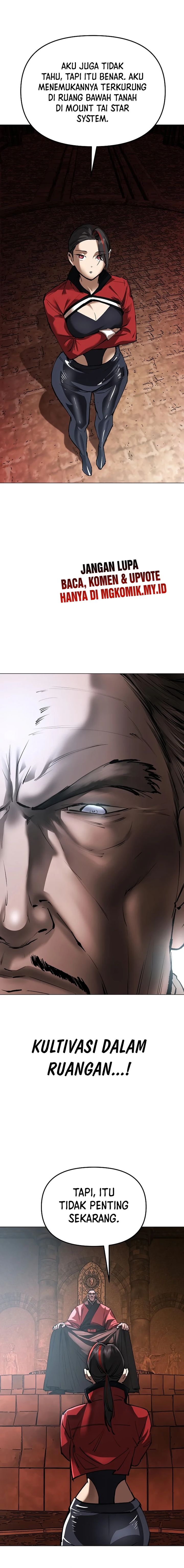 Cosmic Heavenly Demon 3077 Chapter 28 Gambar 2
