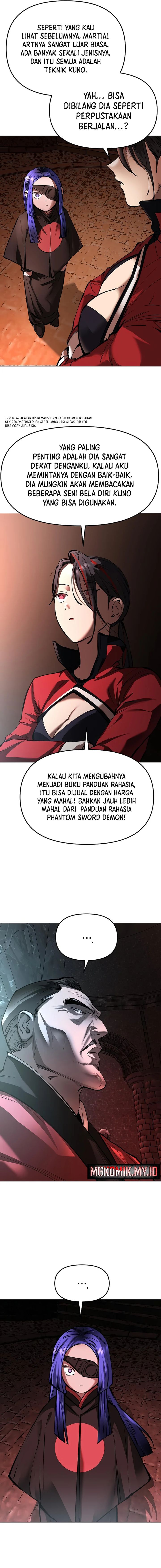 Cosmic Heavenly Demon 3077 Chapter 28 Gambar 3