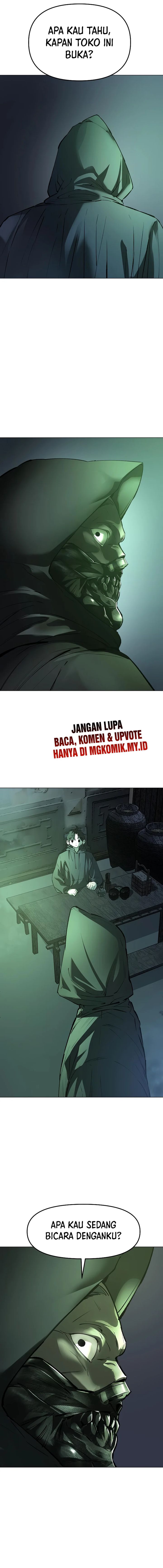 Cosmic Heavenly Demon 3077 Chapter 28 Gambar 5