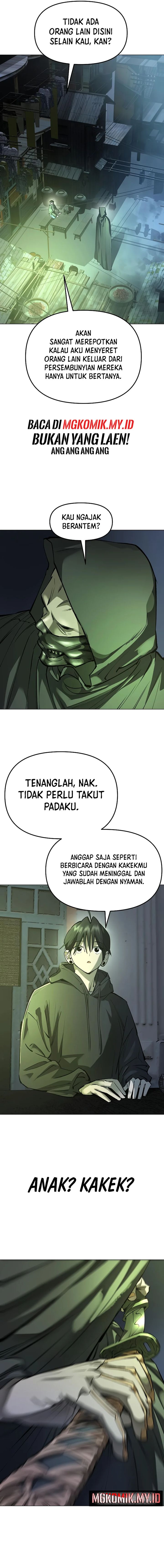 Cosmic Heavenly Demon 3077 Chapter 28 Gambar 6