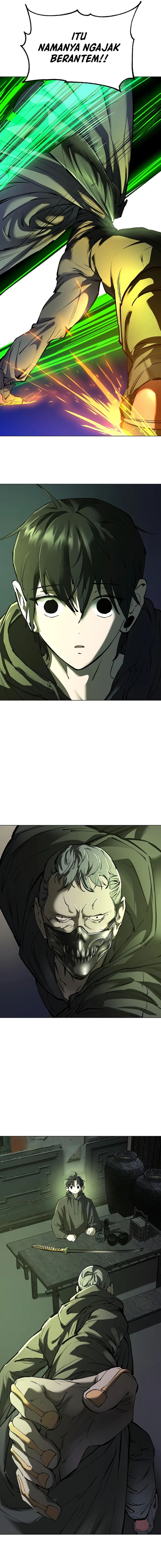 Cosmic Heavenly Demon 3077 Chapter 28 Gambar 7